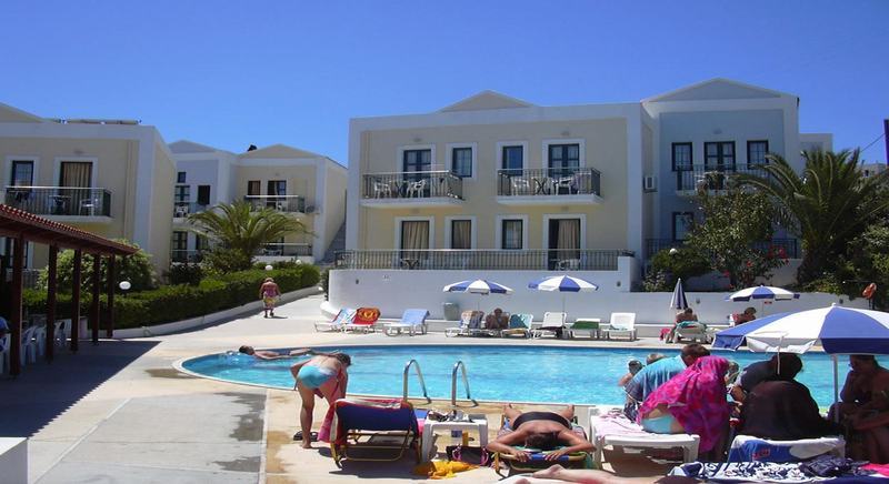 Camari Garden Hotel Apartments Gerani Chanion 외부 사진