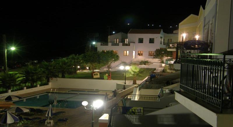 Camari Garden Hotel Apartments Gerani Chanion 외부 사진