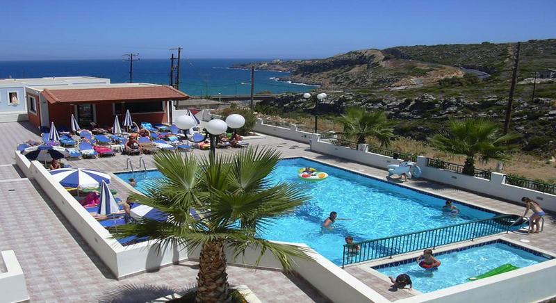 Camari Garden Hotel Apartments Gerani Chanion 외부 사진