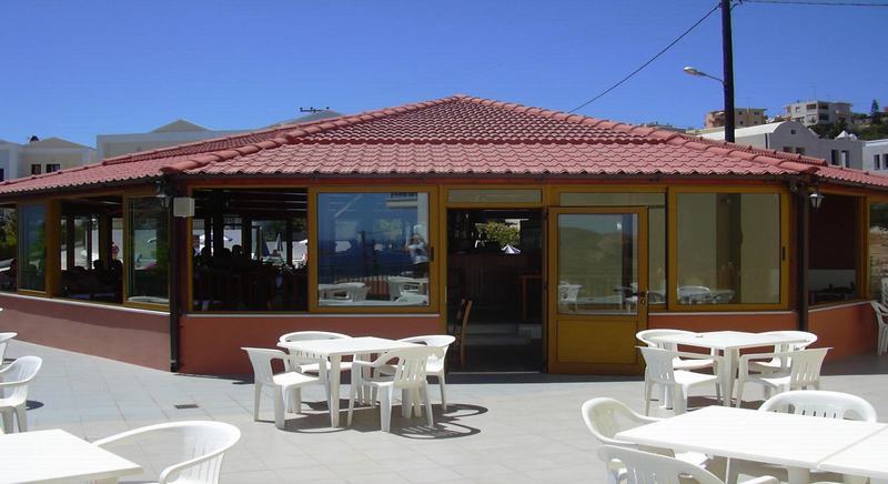 Camari Garden Hotel Apartments Gerani Chanion 외부 사진