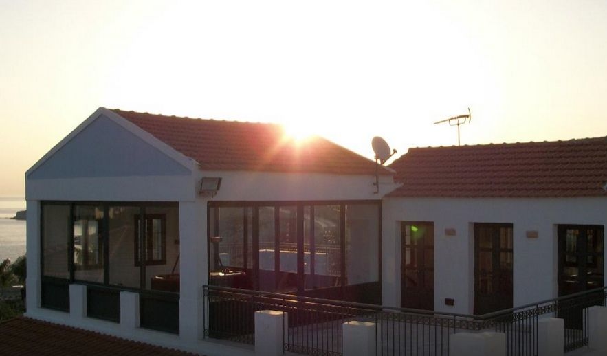 Camari Garden Hotel Apartments Gerani Chanion 외부 사진