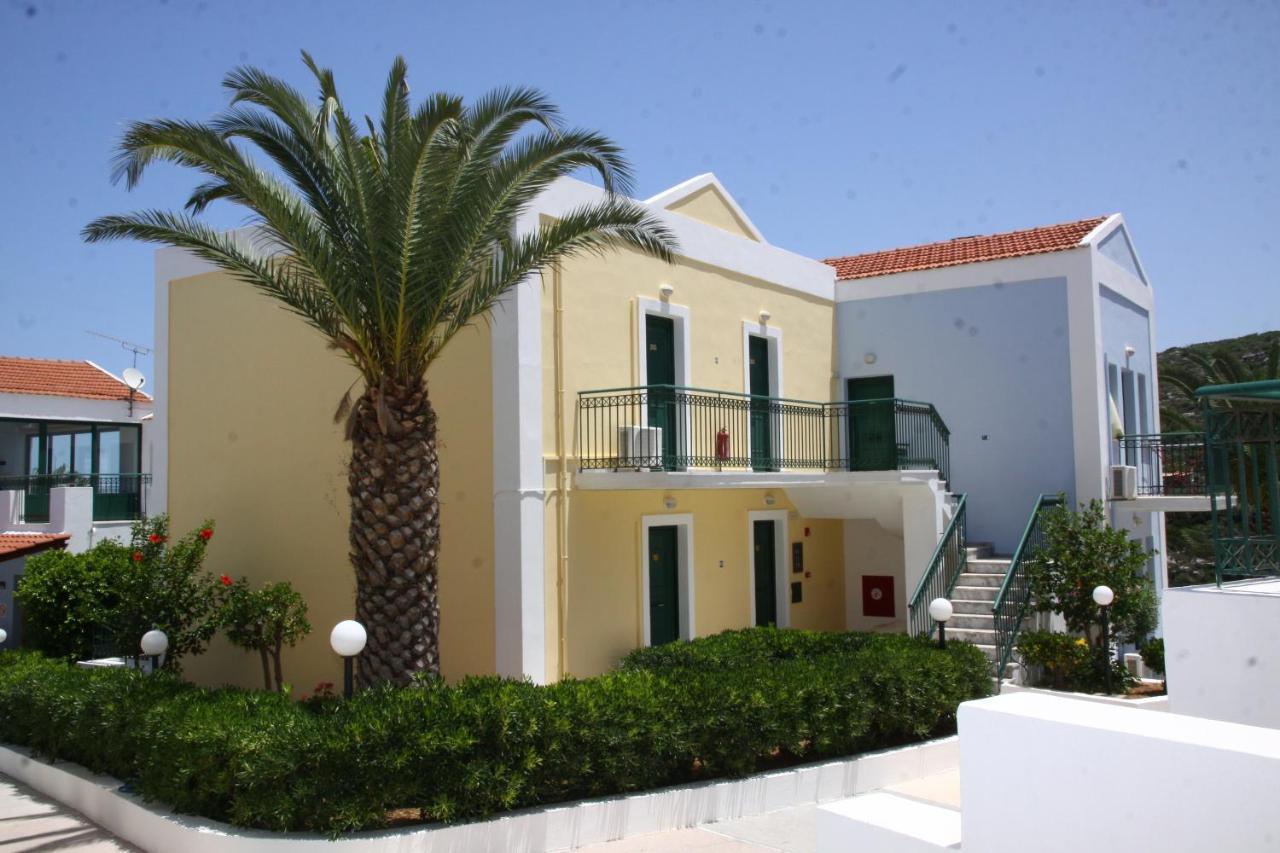 Camari Garden Hotel Apartments Gerani Chanion 외부 사진