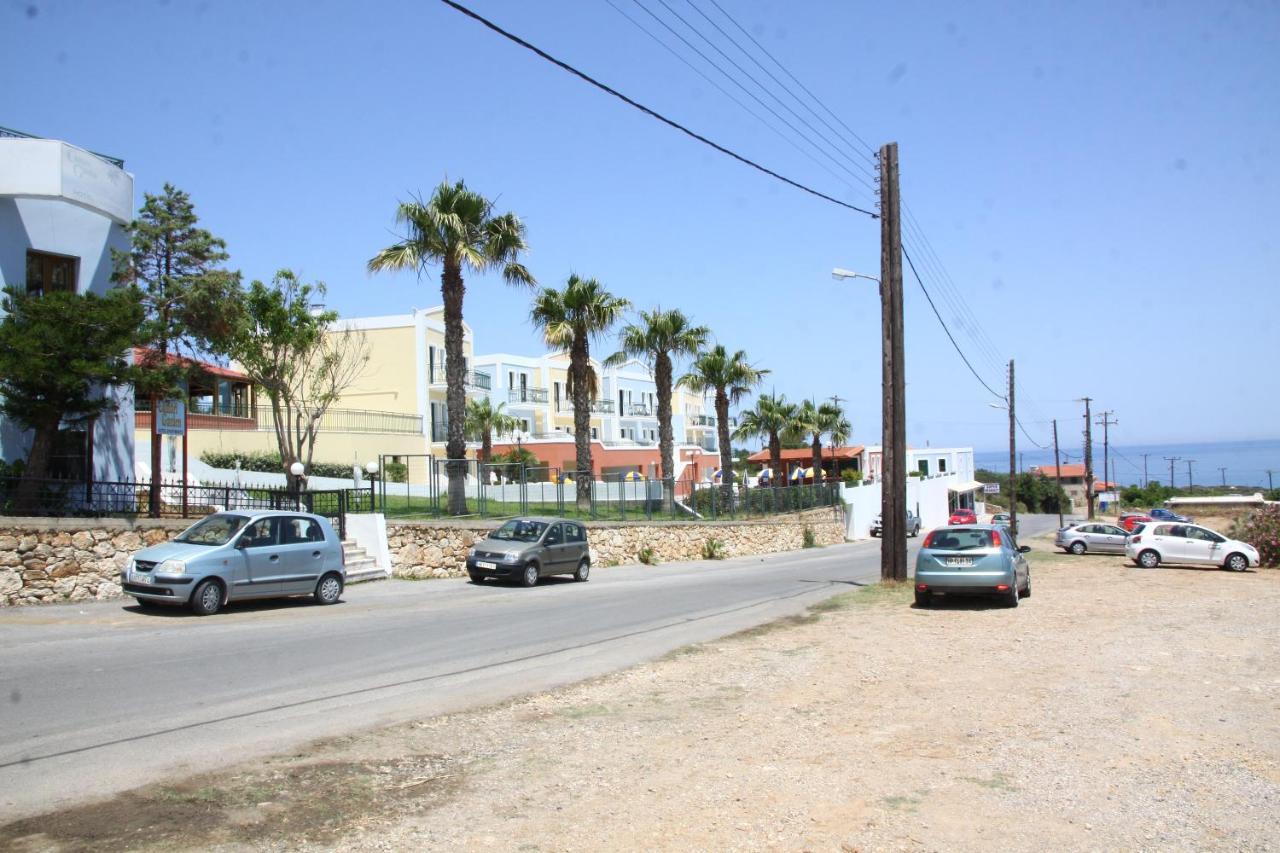Camari Garden Hotel Apartments Gerani Chanion 외부 사진