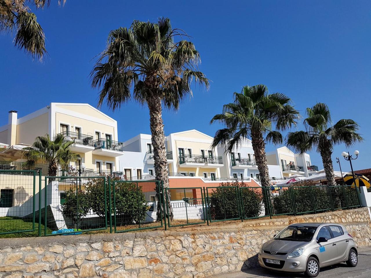 Camari Garden Hotel Apartments Gerani Chanion 외부 사진