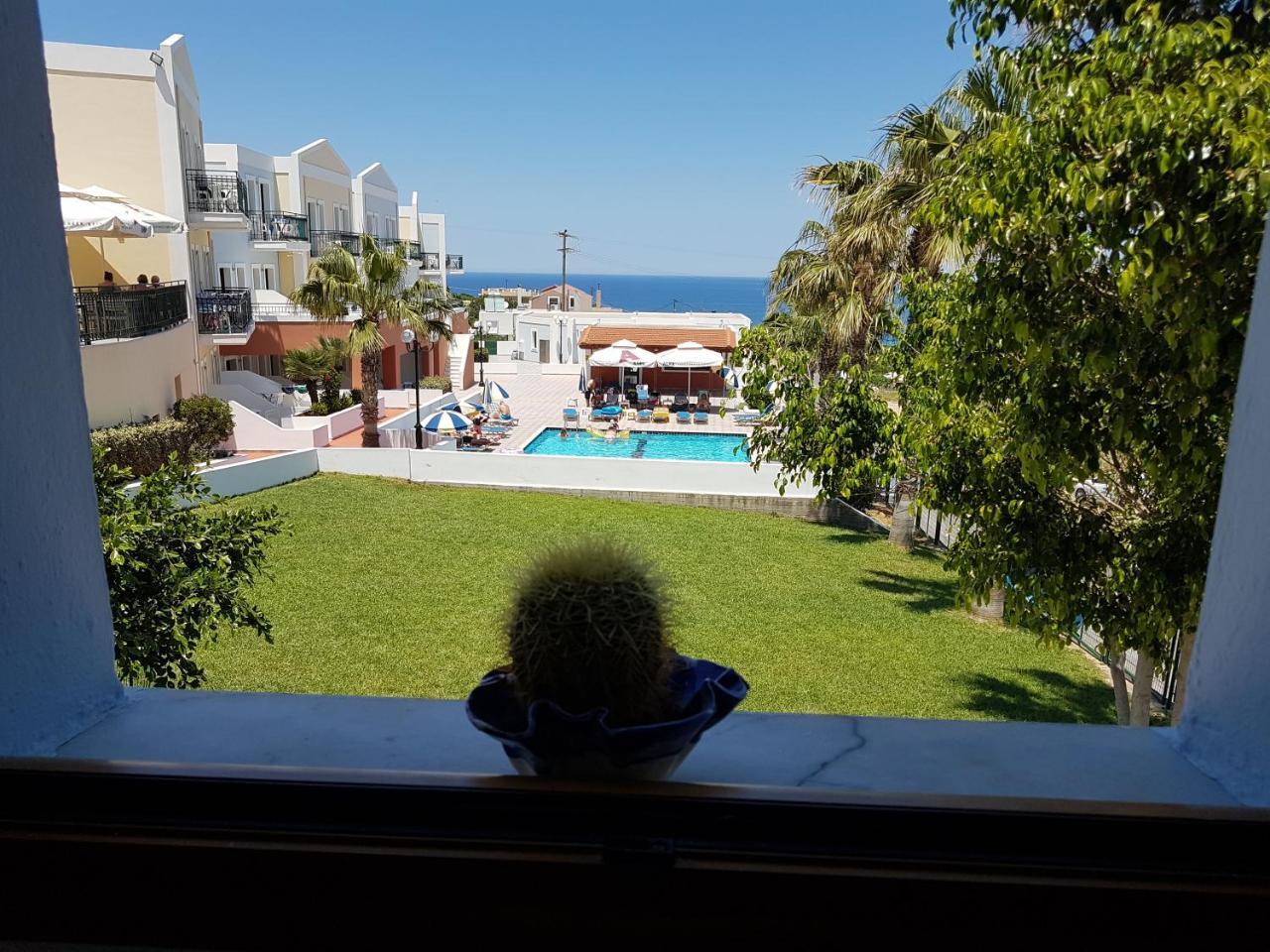 Camari Garden Hotel Apartments Gerani Chanion 외부 사진