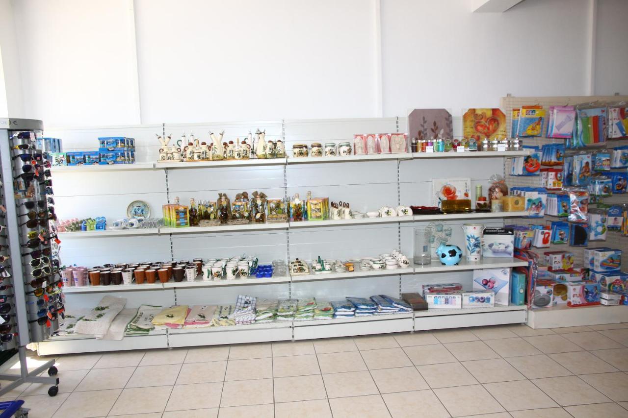 Camari Garden Hotel Apartments Gerani Chanion 외부 사진