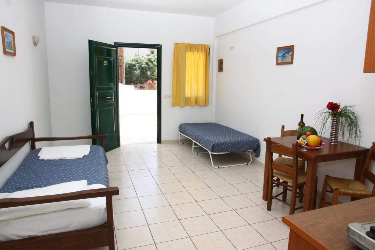 Camari Garden Hotel Apartments Gerani Chanion 외부 사진