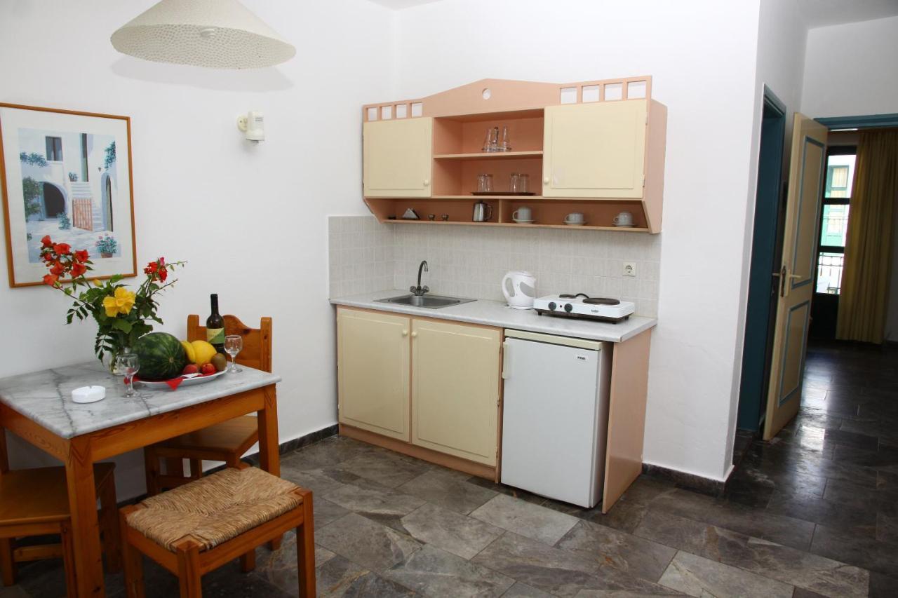 Camari Garden Hotel Apartments Gerani Chanion 외부 사진