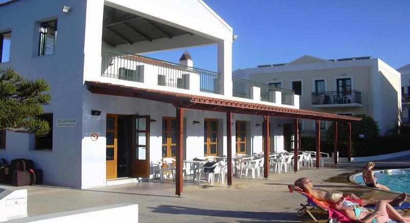 Camari Garden Hotel Apartments Gerani Chanion 외부 사진