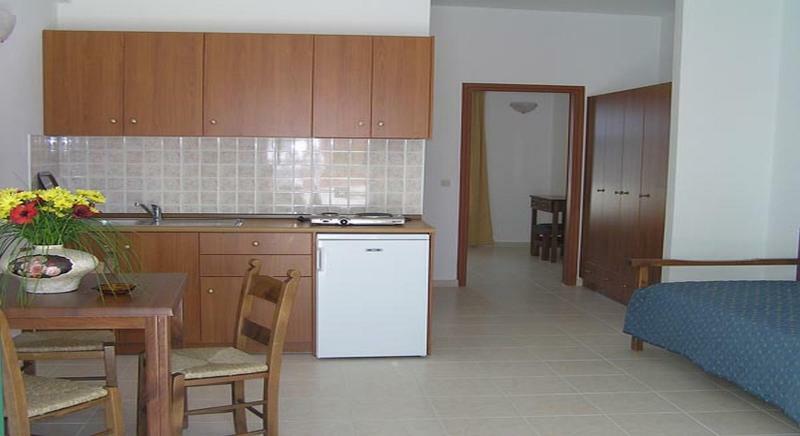 Camari Garden Hotel Apartments Gerani Chanion 외부 사진