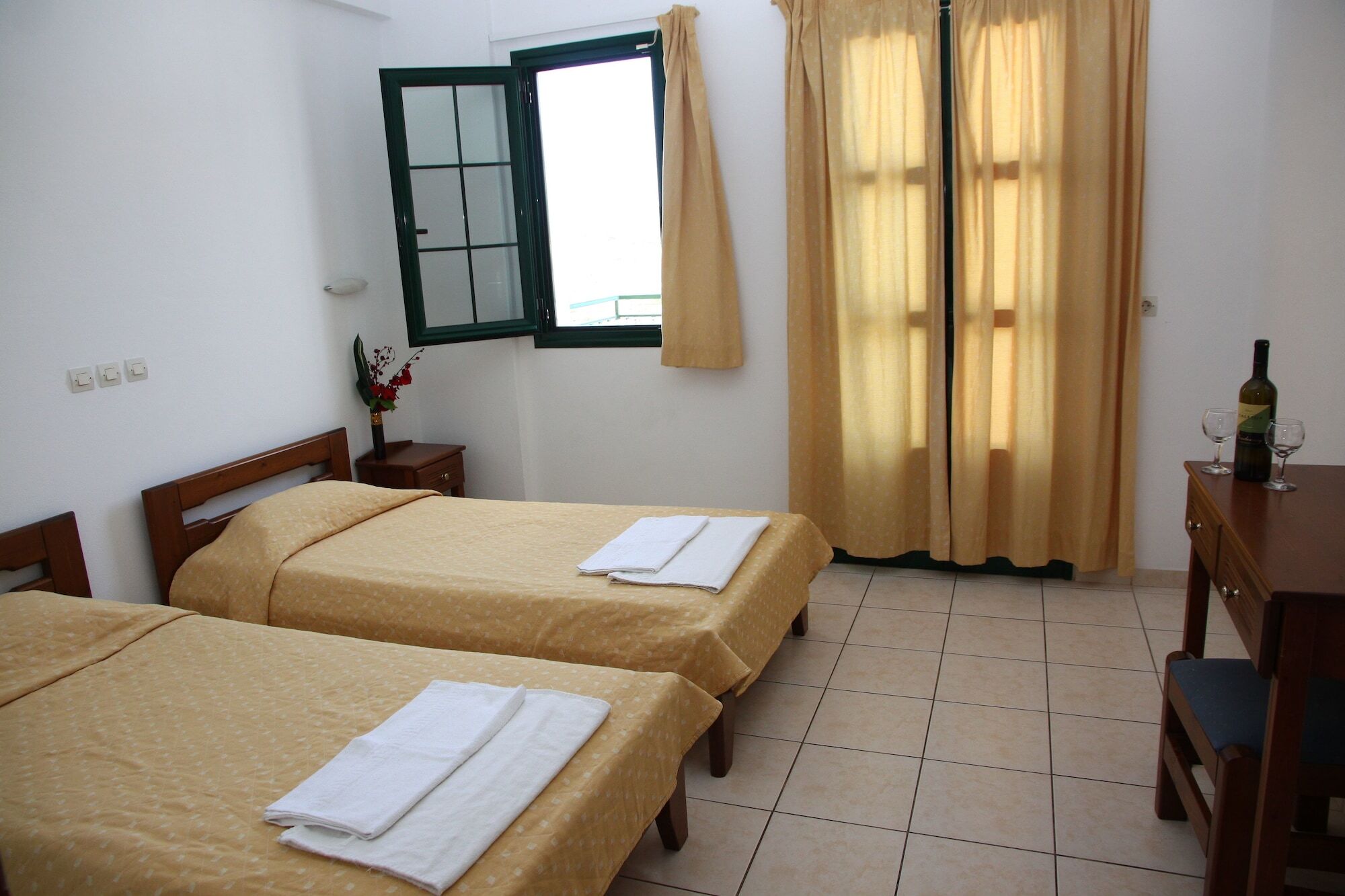 Camari Garden Hotel Apartments Gerani Chanion 외부 사진